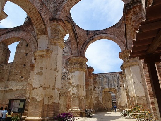 Walk Antigua Like a Local.