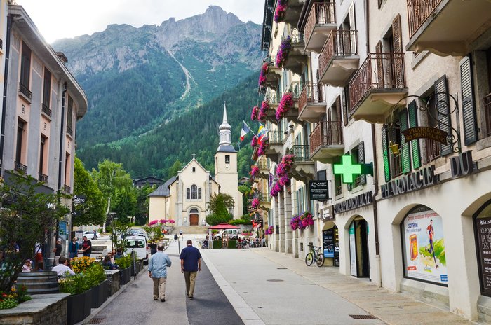 Chamonix
