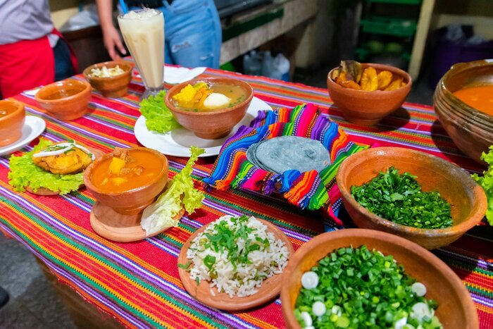 Antigua Street Food Tour