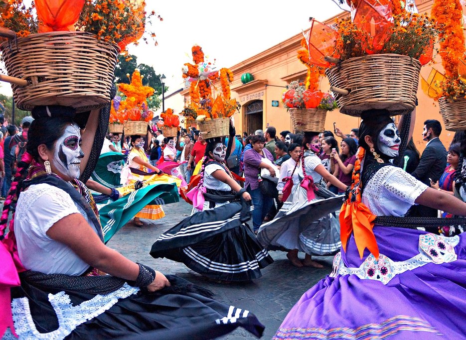 Celebrate Day Of The Dead In Oaxaca 8 Days Kimkim Celebrate Day Of The Dead In Oaxaca 8 Days Kimkim