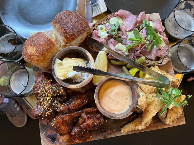 Private Taste of Sydney Experience