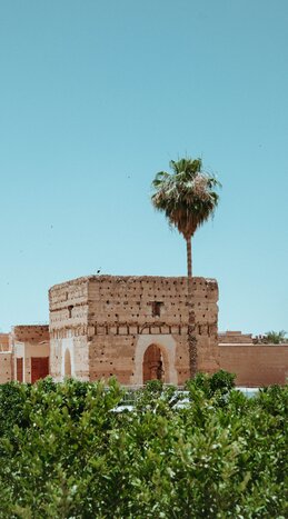 Enjoy a private transfer from Fes to Casablanca 