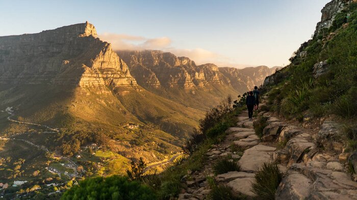 Lion's Head Sunrise Hike 
