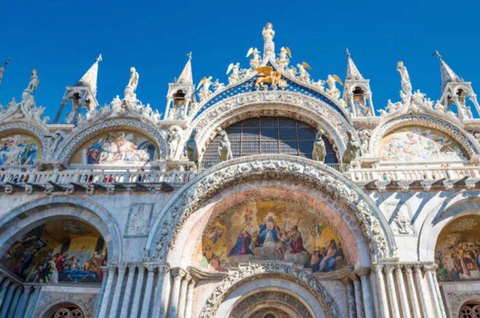 St. Mark’s Basilica with Terrace Access & Doge’s Palace | Semi-Private Tour