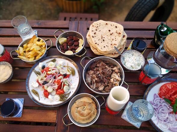 Greek Cooking Classes in Athens