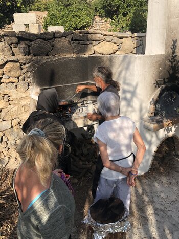 Naxian Family Farm Experience & Wood-Fire Cooking Lesson