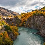 New Zealand's Shotover River Canyon, Queenstown