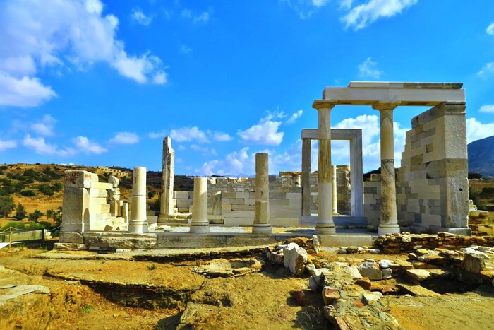 Small-group Treasures of Naxos Tour