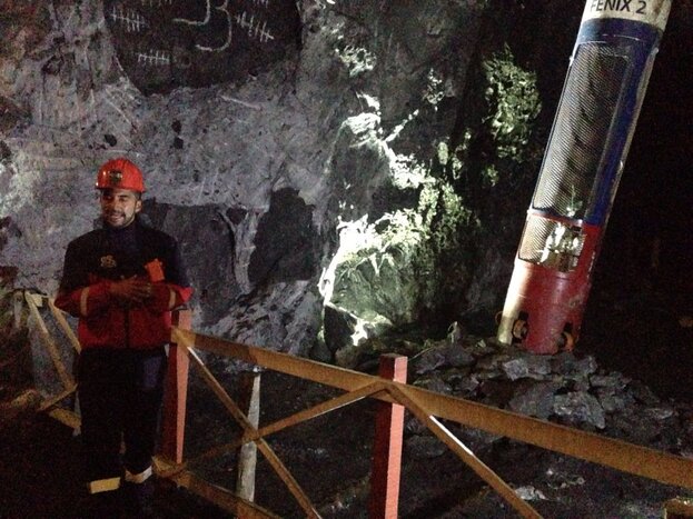 Tour to Nemocón's Salt Mine