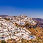 Villages of Santorini