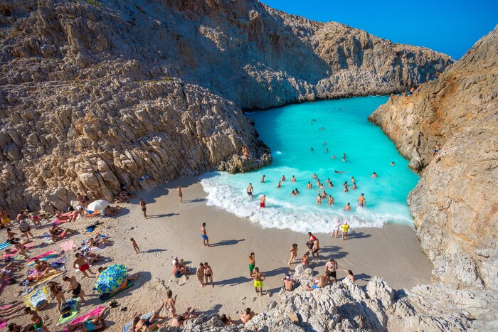 Private Akrotiri Peninsula Visit & Boat Trip
