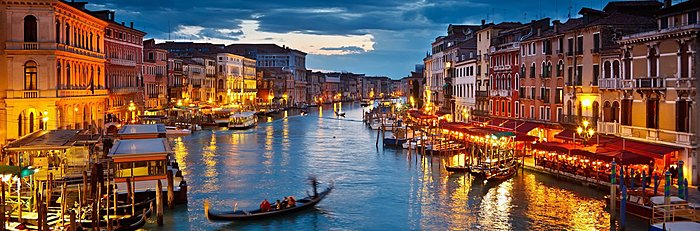  Private Water Taxi Transfer to Venice Airport
