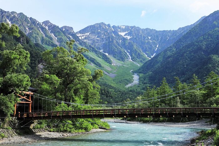 Private Kamikochi Tour