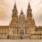 Step inside the cathedral in Santiago de Compostela, where the popular Camino de Santiago pilgrimage ends