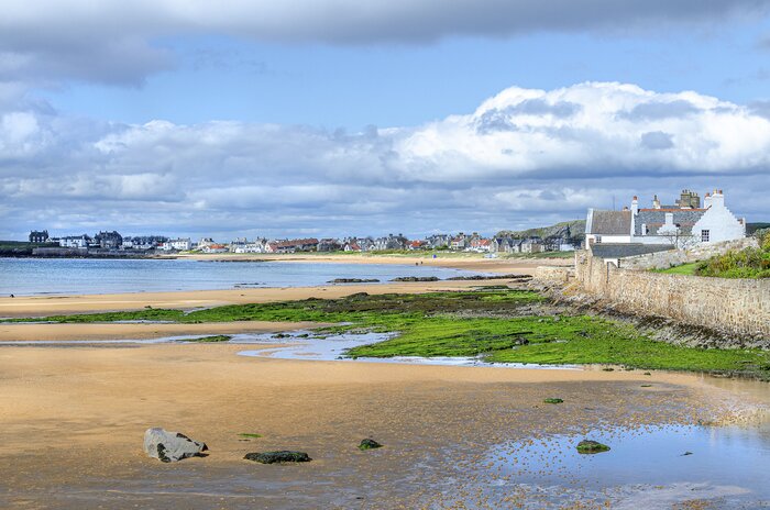 Fife Fishing Villages & St Andrews Day Trip