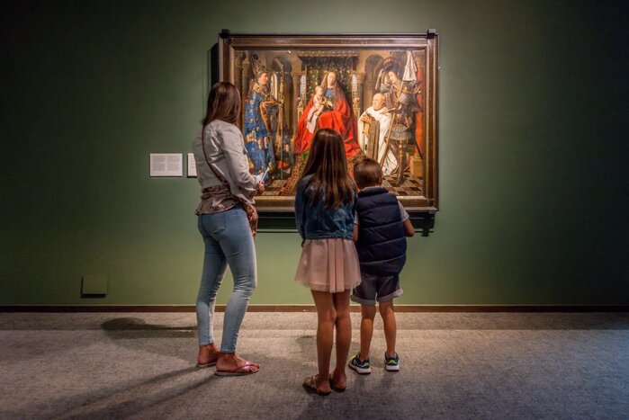 Bruges - Groeningemuseum