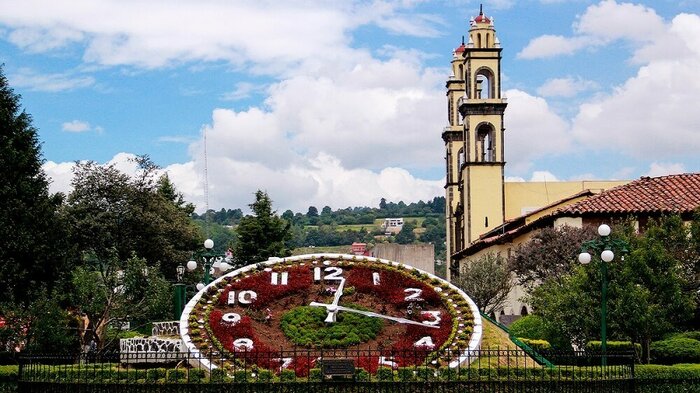 Discover Zacatlan de las Manzanas & Chignahuapan