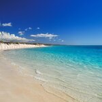 Turquoise bay in Cape Range National Park near Exmouth