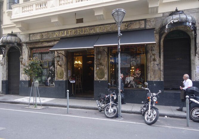 Premium Milonga - Tango Experience 💃🕺