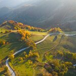 Transylvanian countryside