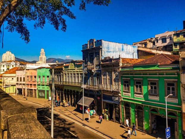 Rio: Little Africa Unveiled: Vibrant Afro-Brazilian Heritage