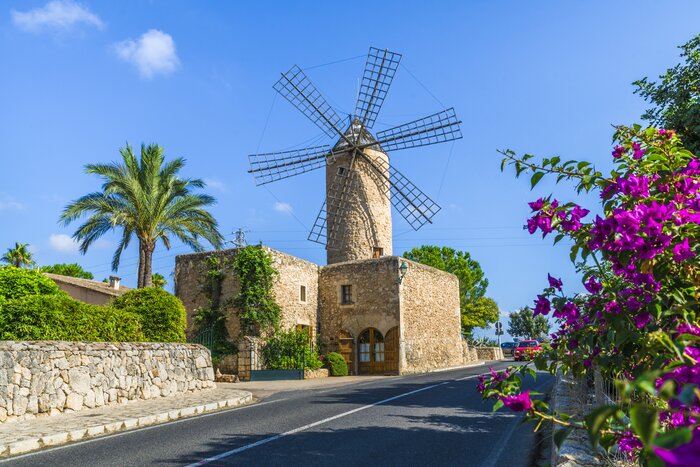 Windmills & Villages: A Journey Through Mallorca’s Interior