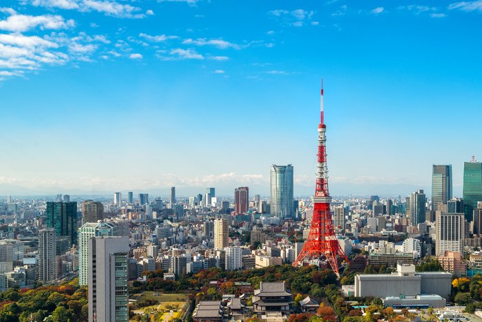 Full Day Tea Ceremony, Senso-ji, Tsukiji Outer Market and Tokyo Tower Tour (Join-in)