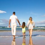 Make memories with the kids on a beach-forward two-week trip to the Coral Coast and relaz in Maceió
