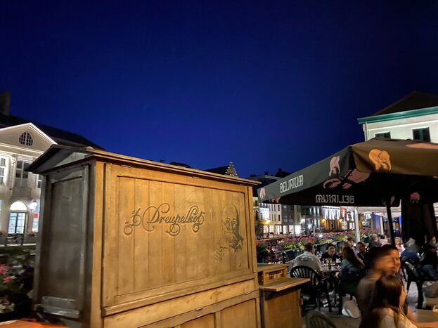 Explore Ghent with city card