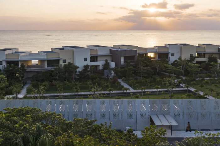 Photo courtesy of HOSHINOYA Okinawa