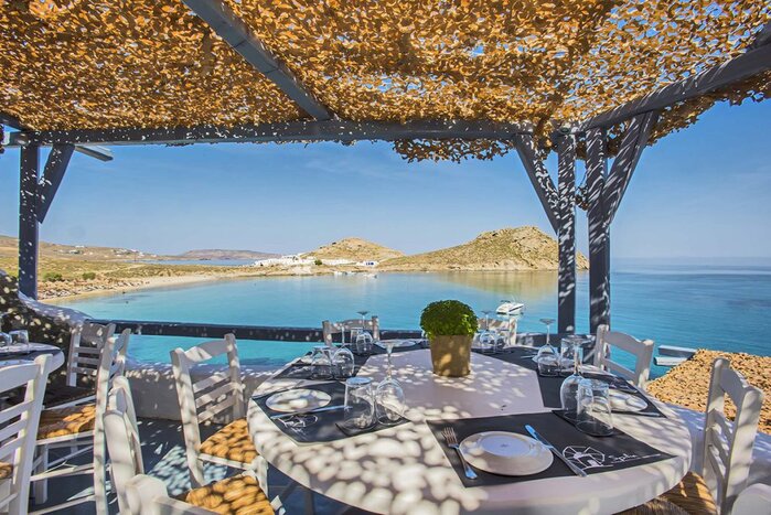 Mykonos Free Time: Restaurant Suggestions
