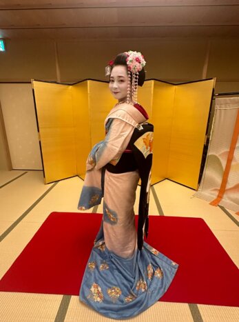 Private Dinner with a Geisha - Maiko Ozashiki Experience
