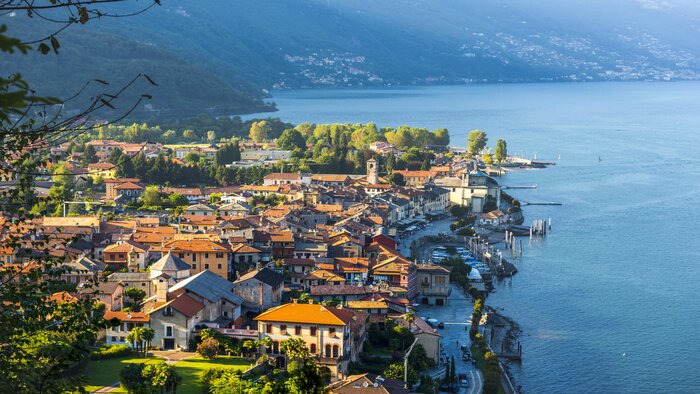 Private Driving Tour of Lake Maggiore