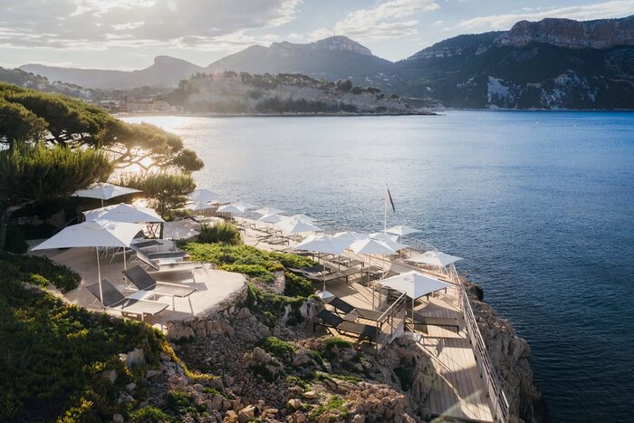 Photo courtesy of Les Roches Blanches