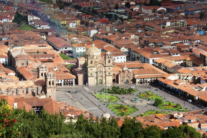 Full Day Cusco & San Pedro Market Tour