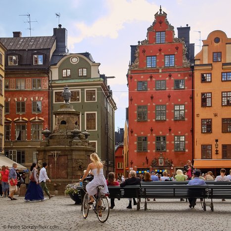 Walking Tour Stockholm