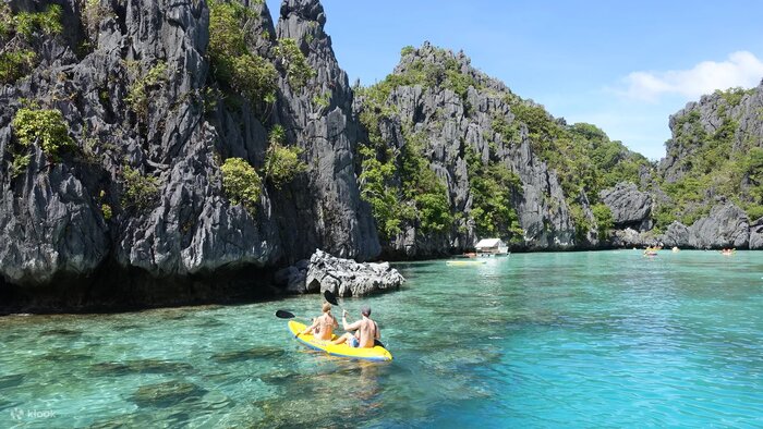 Private: El Nido Island Hopping Tour A: Lagoons and Beaches
