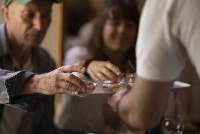 Olive Oil Tasting Experience