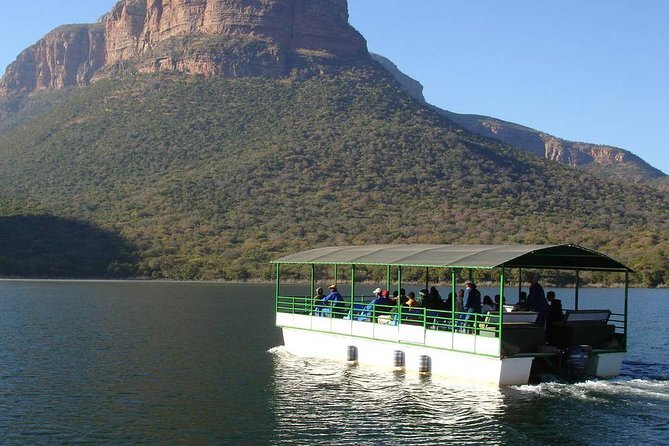 Panorama Highlights + Boat Cruise Tour