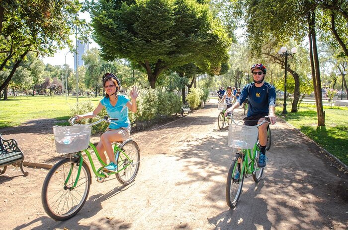 Half-Day Bike Tour: Local Life & Markets