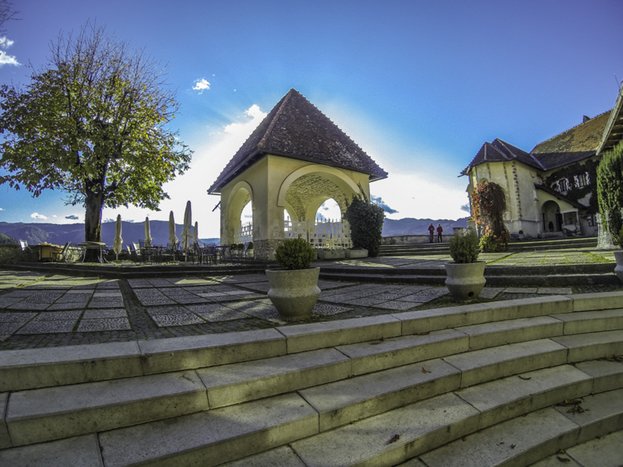 Visit to Bled lake and Ljubljana town