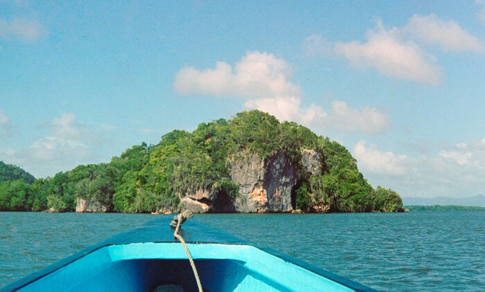 Los Haitises National Park