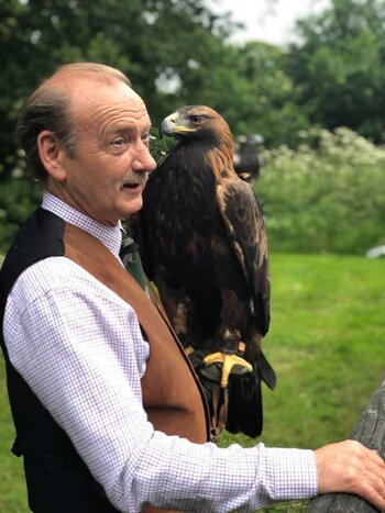 Loch Lomond Bird of Prey Centre Flying Experience