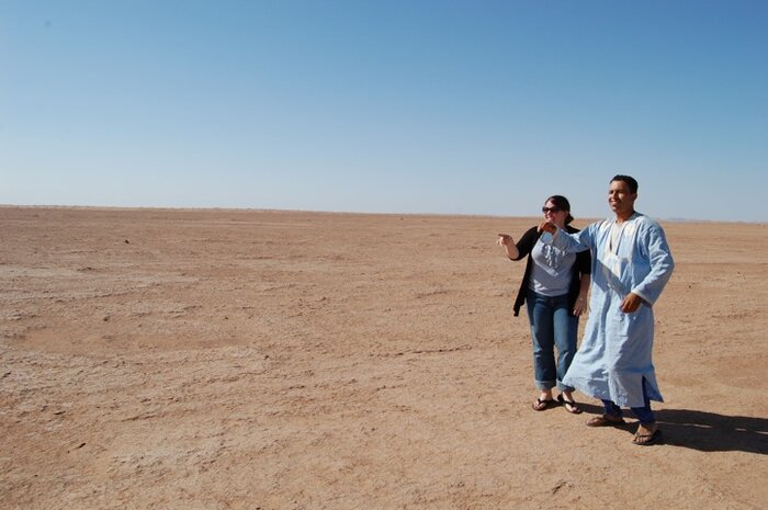 Erg Chegaga to Ouarzazate