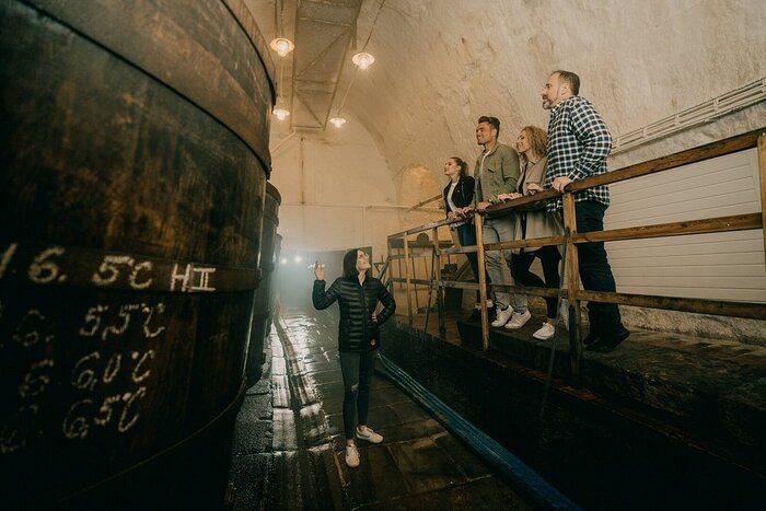 Self guided day trip to Pilsen with Pilsen Urquell Brewery & Brewery Museum tour