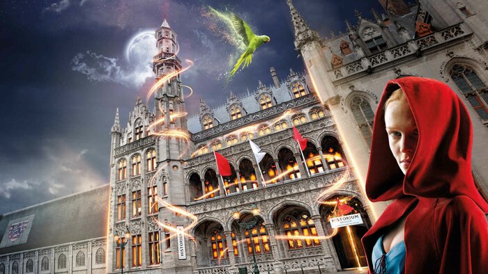 Bruges - Historium