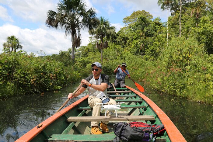 Flight to Puerto Maldonado: Eco Adventure 1/4