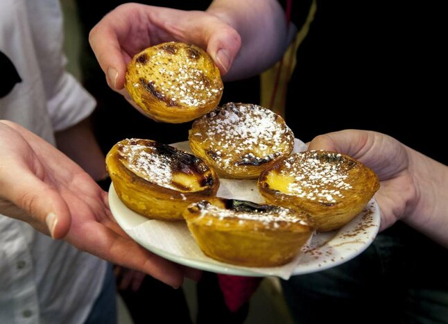 Delicious TukTuk Tour 