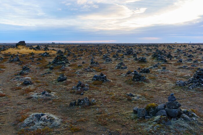 Laufskálavarða Lava Ridge
