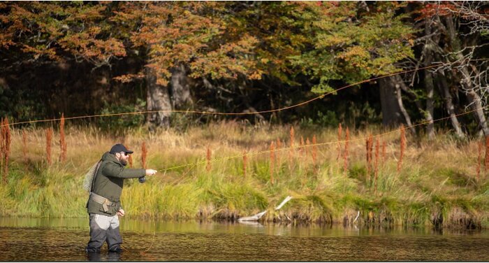 Full Day Fly Fishing Excursion🐟🚤